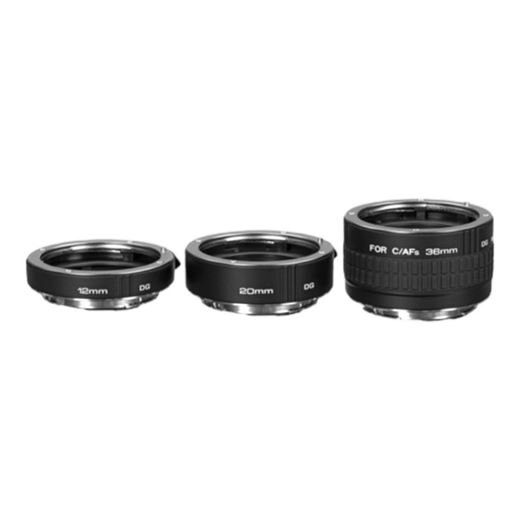 Kenko Auto Extension Tube Fits Canon AF lenses - Picture 4 of 9